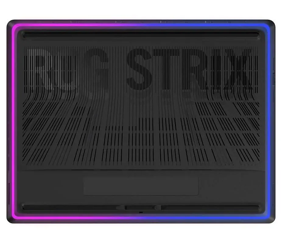 Ноутбук ASUS 16 ROG Strix SCAR 16 G635LR-RW164W WQXGA mLED/Intel Ultra 9 275HX/64GB/2TB/RTX 5070 Ti 12GB/W11H/Black (90NR0LU1-M006X0) - фото 10