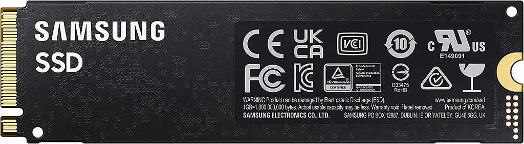 Накопичувач SSD Samsung M.2 NVMe 250Gb 970 EVO Plus 240 (MZ-V7S250) Б/в - фото 2
