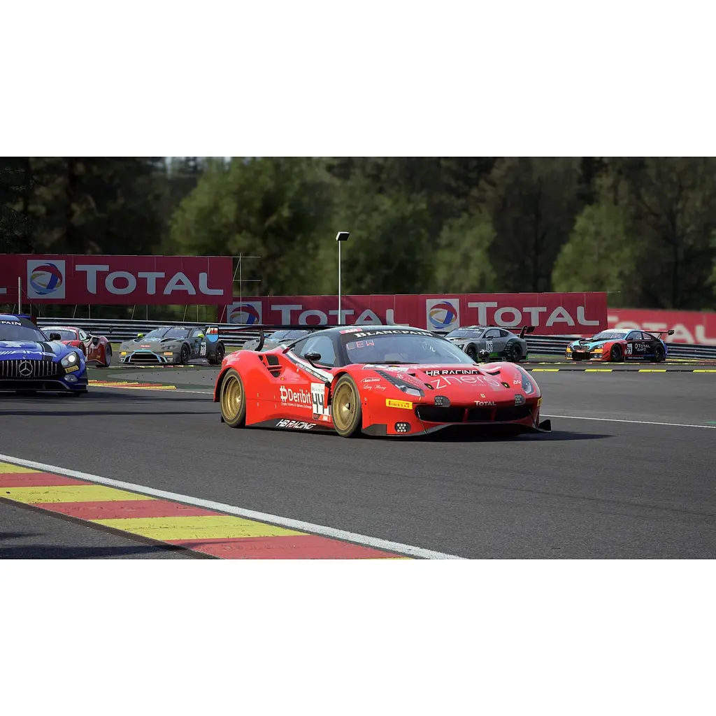 Ключ активации Microsoft Assetto Corsa Competizione для Xbox One/Series - фото 4
