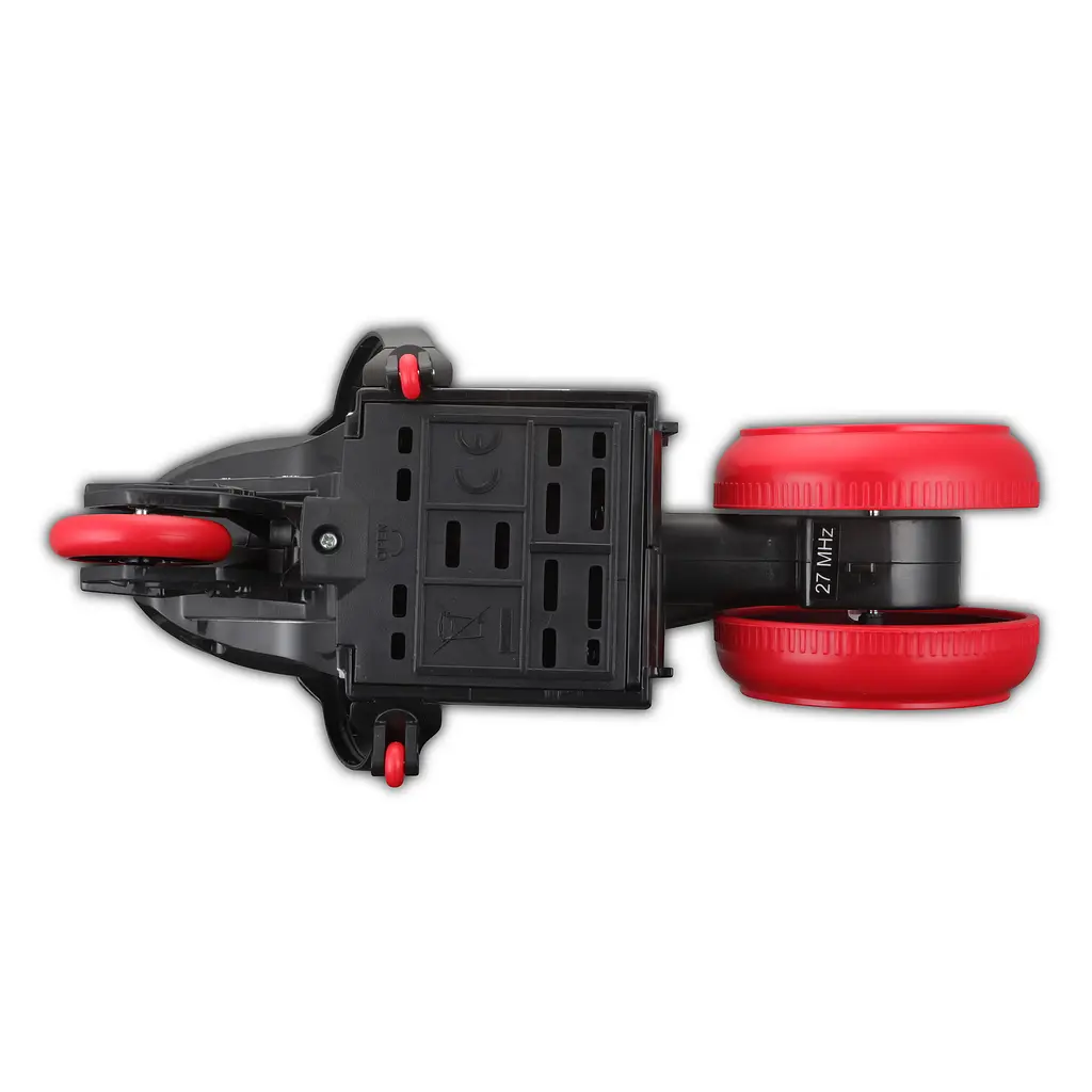 Мотоцикл на радіокеруванні Maisto Tech Cyklone 360 чорний (82066 black) - фото 6