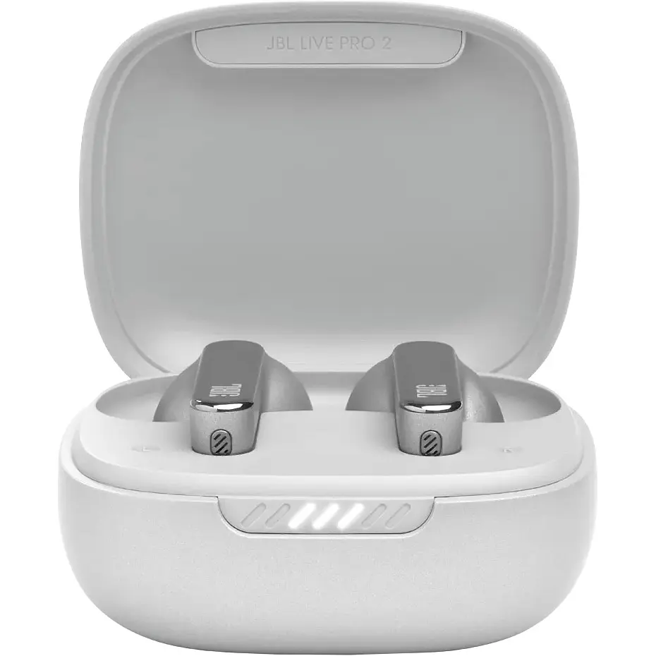 Наушники JBL Live Pro 2 TWS Silver (JBLLIVEPRO2TWSSIL) [88249] - фото 2