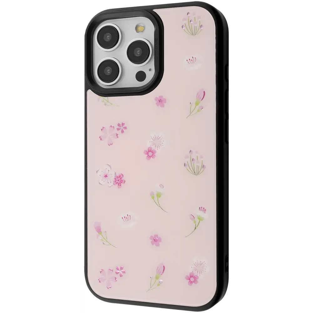 Чохол Proove Muse Fleur Case with Magnetic Ring iPhone 15 Pro, в асортименті - фото 4
