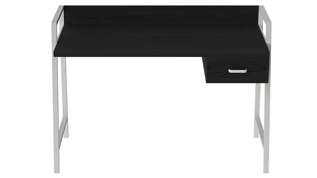 Письменный стол Ferrum-decor 750x1000x600 Белый металл ДСП Сосна Кембра 32 мм (FRD-103438) - фото 4