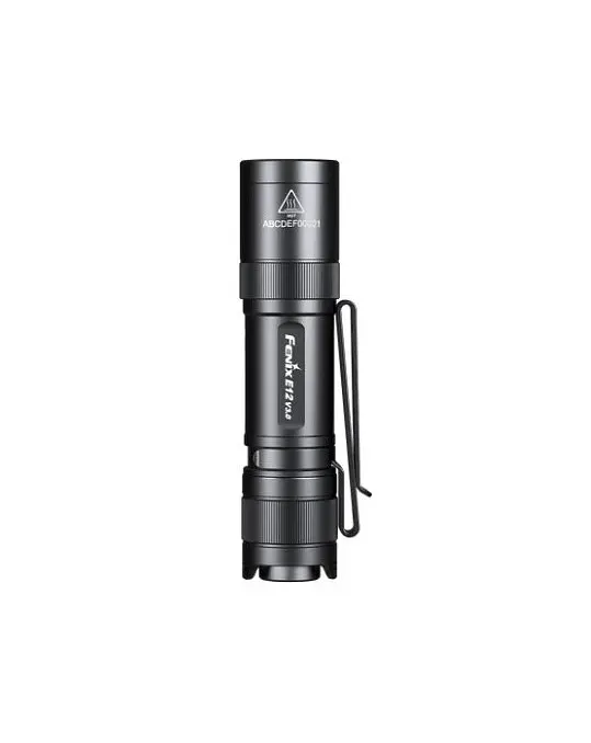 Ліхтар ручний Fenix E12 V3.0 - фото 3