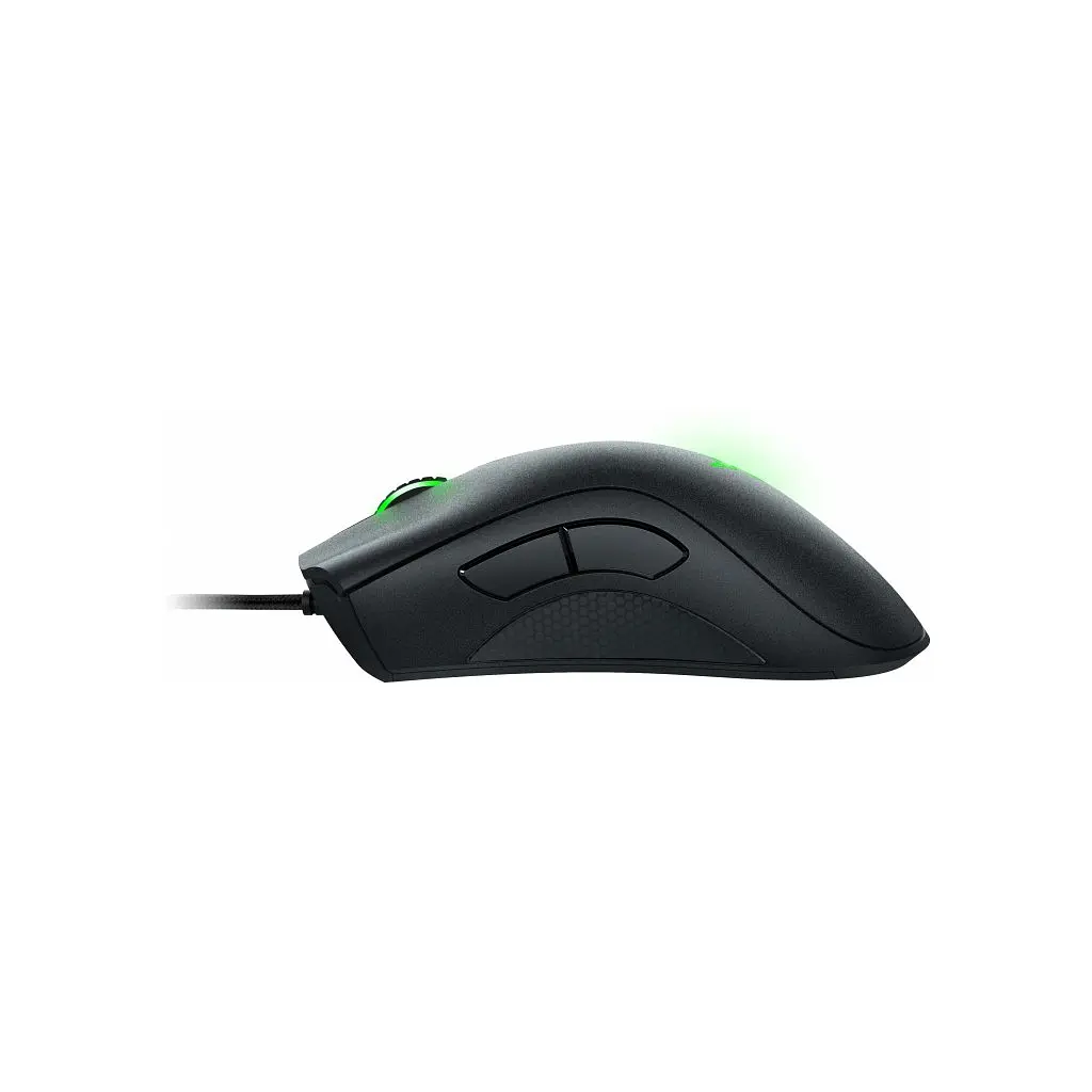 Мышь Razer DeathAdder Essential USB Black (RZ01-03850100-R3M1) - фото 3