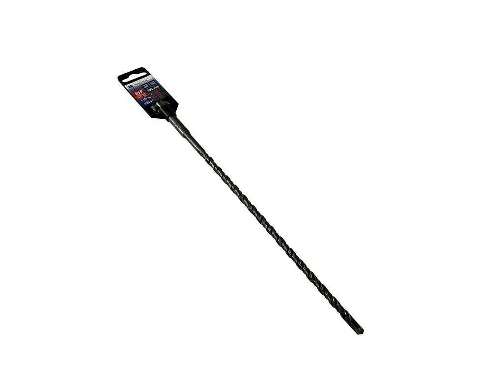 Бур для бетону HorsAY Hard L=310мм d=8мм SDS-plus 4 ріжучі кромки