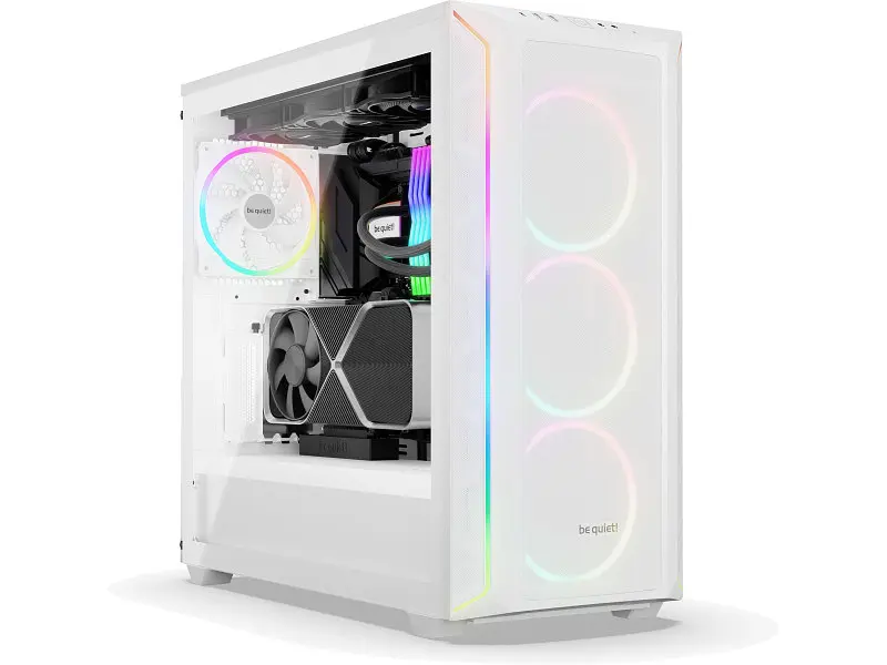 Корпус Be quiet! Shadow Base 800 FX White (BGW64) - фото 5