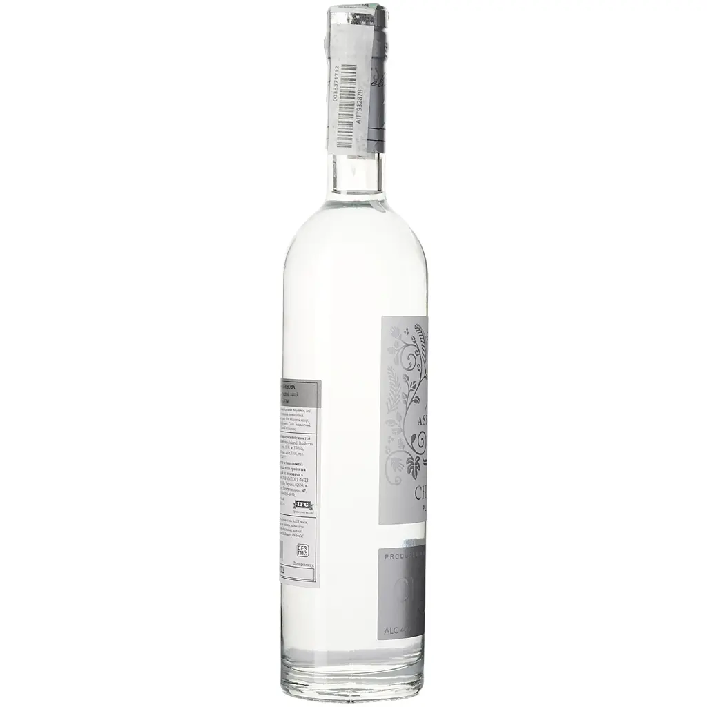 Чача Askaneli Platinum, 40%, 0,5 л - фото 3
