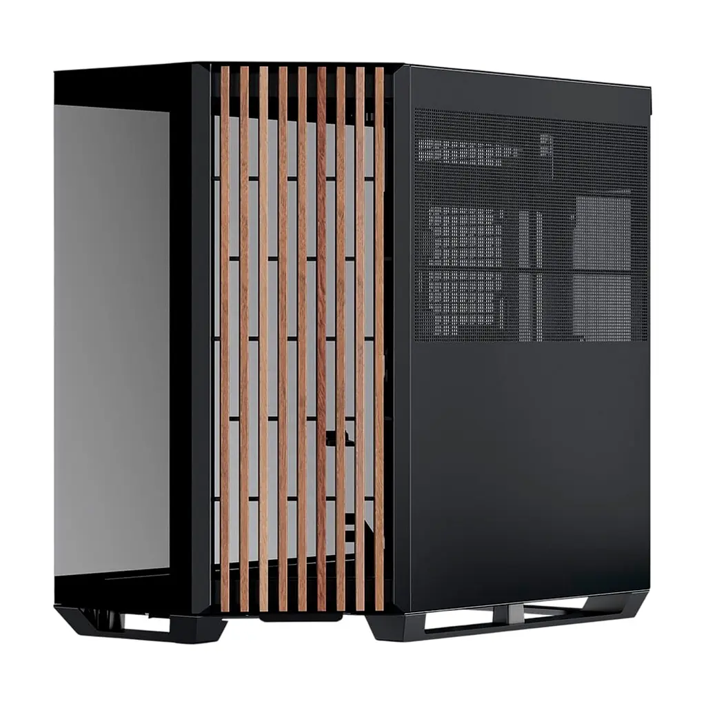 Корпус для ПК APNX V1-W Black (APCM-VI01103.11) - фото 6