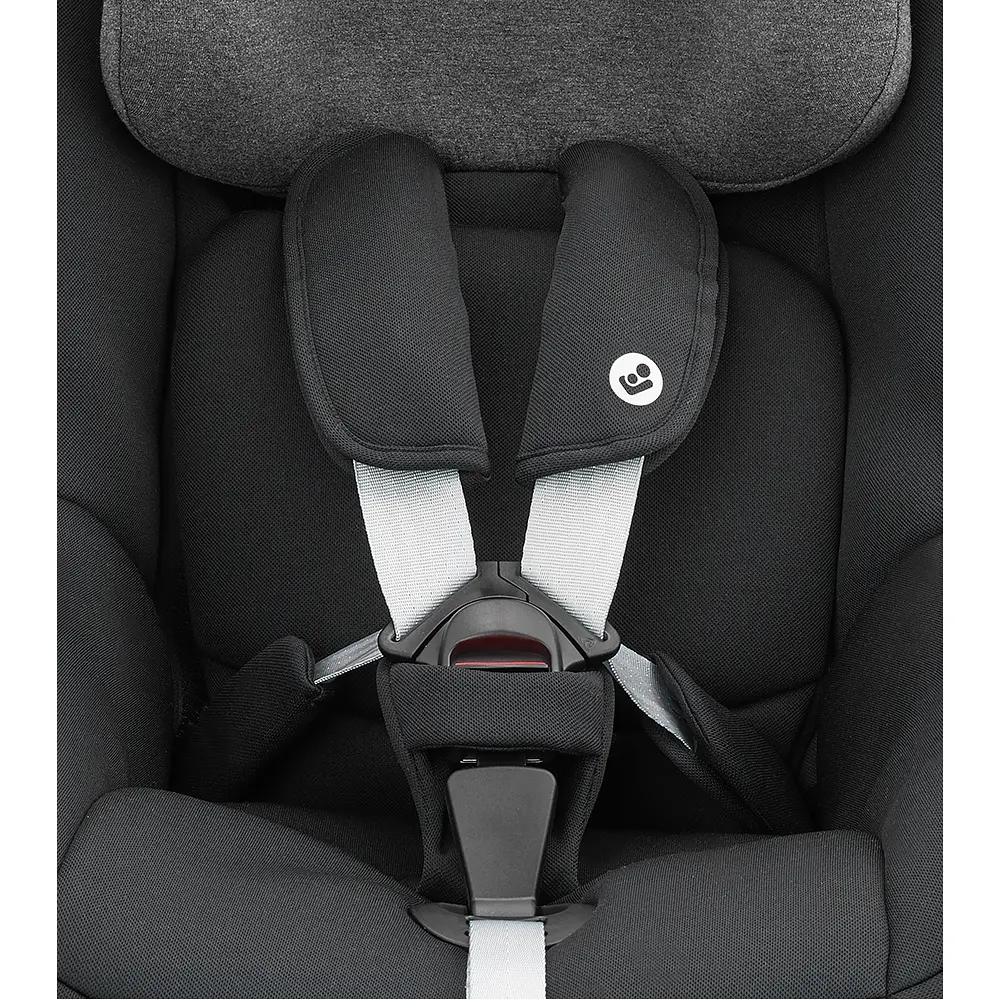 Автокрісло Maxi-Cosi Pearl Authentic Black, чорний (8634671120) - фото 5