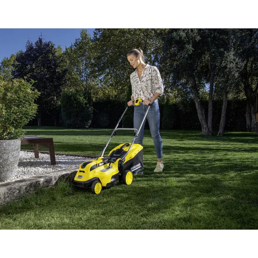 Газонокосарка Karcher LMO 18-36 Battery (1.444-420.0) - фото 7
