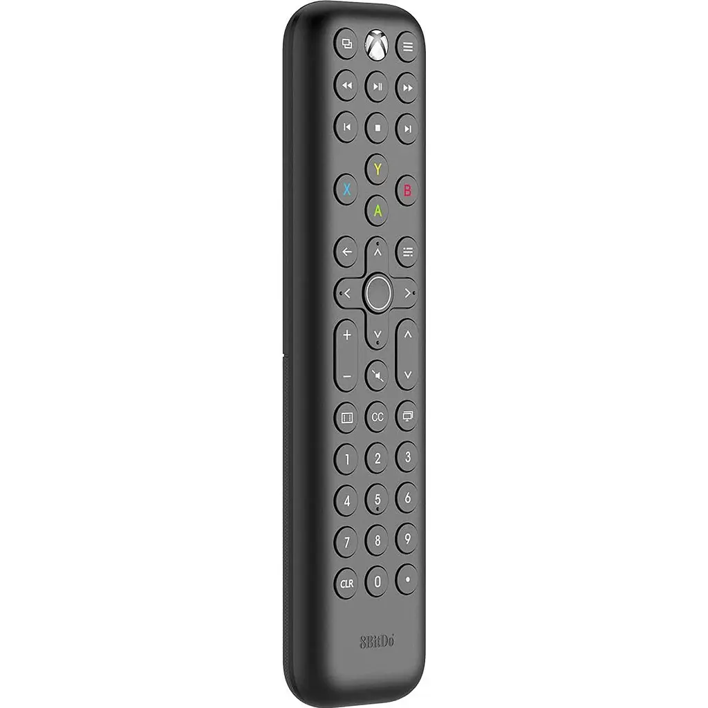 Пульт дистанційного керування 8BitDo Media Remote для Xbox Long Edition Black [90210] - фото 2