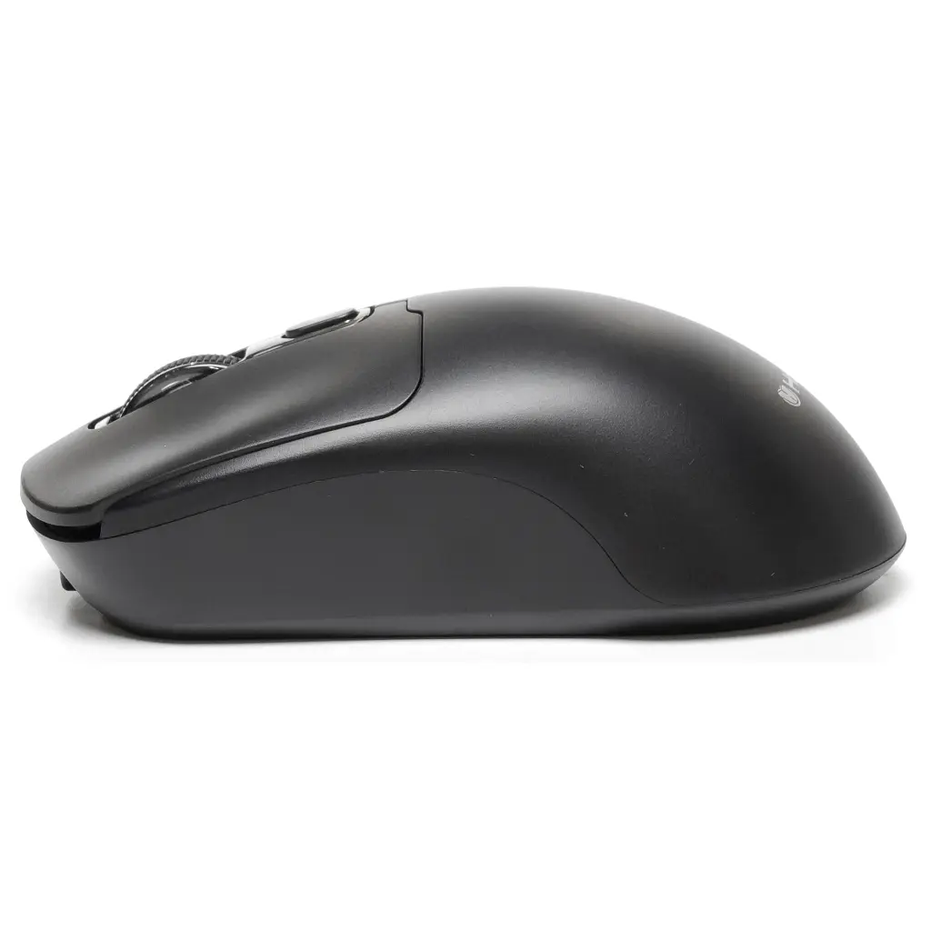 Мишка Hölmer MW-03OF Wireless/Bluetooth Black (MW-03OF) - фото 2