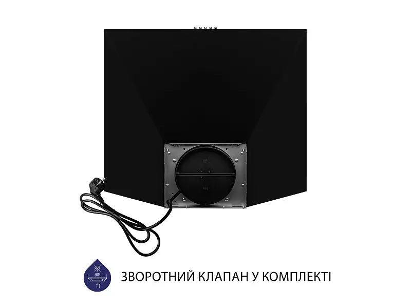 Витяжка Minola HK 5614 BL 1000 LED - фото 5