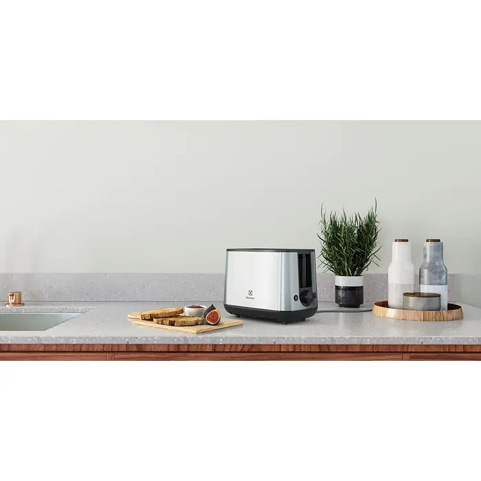 Тостер Electrolux E3T1-3ST - фото 4