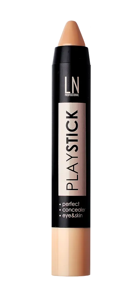 Маскуючий консилер для обличчя LN Professional Play Stick Concealer 3.5 г - фото 3