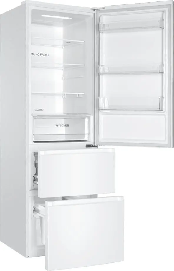 Холодильник Haier HTR3619ENPW - фото 3