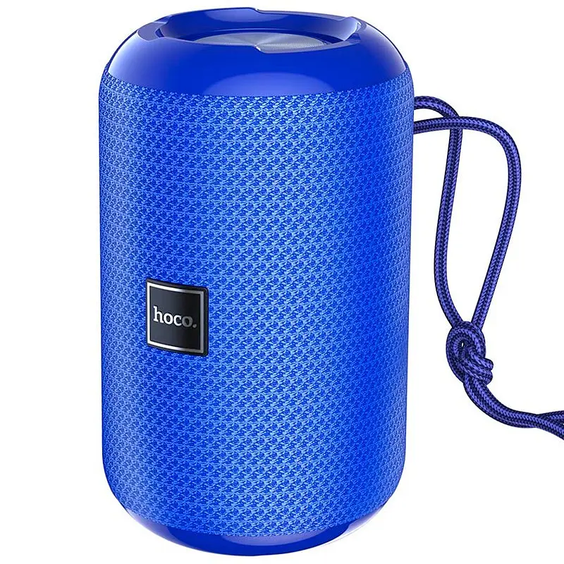 Портативна Bluetooth колонка Speaker Hoco HC1 - фото 3