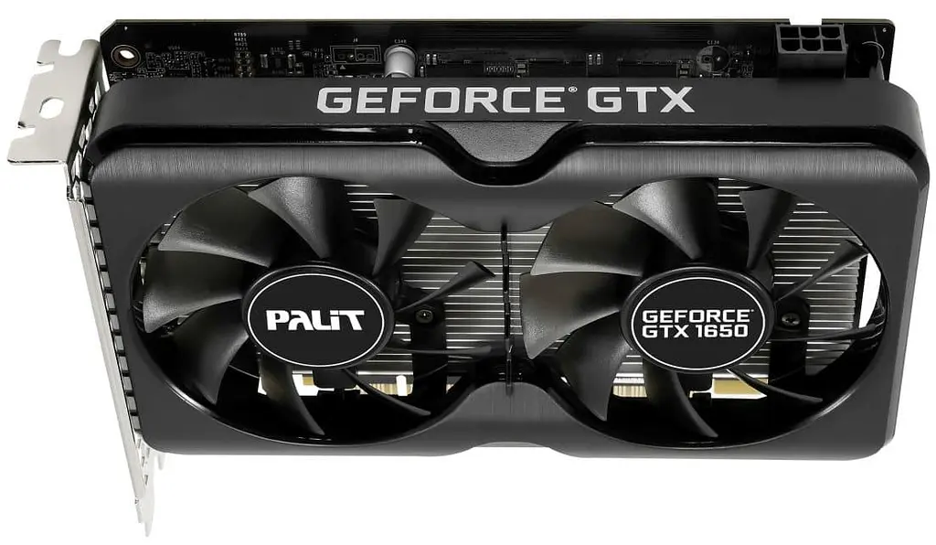 Відеокарта Palit GTX 1650 4Gb GamingPro (NE6165001BG1-1175A) (GDDR6, 128 bit, PCI-E 3.0 x16) Б/в - фото 5