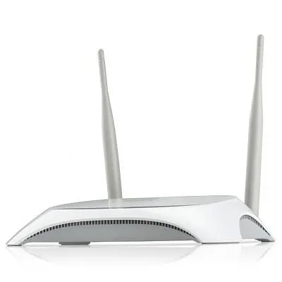 Маршрутизатор TP-Link (TL-MR3420) - фото 2