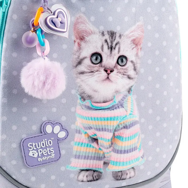 Школьный рюкзак Kite Education Studio Pets (SP26-724S) - фото 17