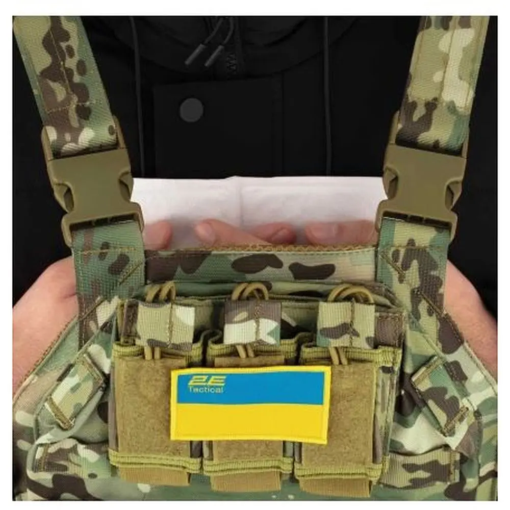 Грілка для тіла 2E хімічна XL 192x130 мм клейка до 12 годин - фото 8