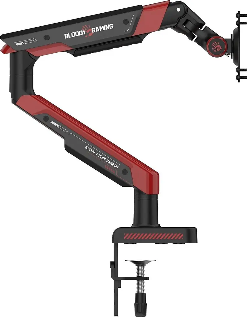 Кронштейн Bloody DM-8 (Sports Red) DM-8 (Sports Red) - фото 3