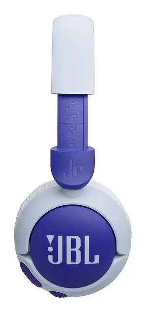 Бездротові навушники JBL Junior 320BT JBLJR320BTBLU Blue - фото 5