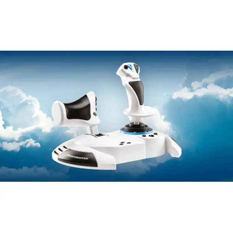 Джойстик ThrustMaster T.Flight ONE MSFS Special Edition PC/XBOX (4460295) - фото 2