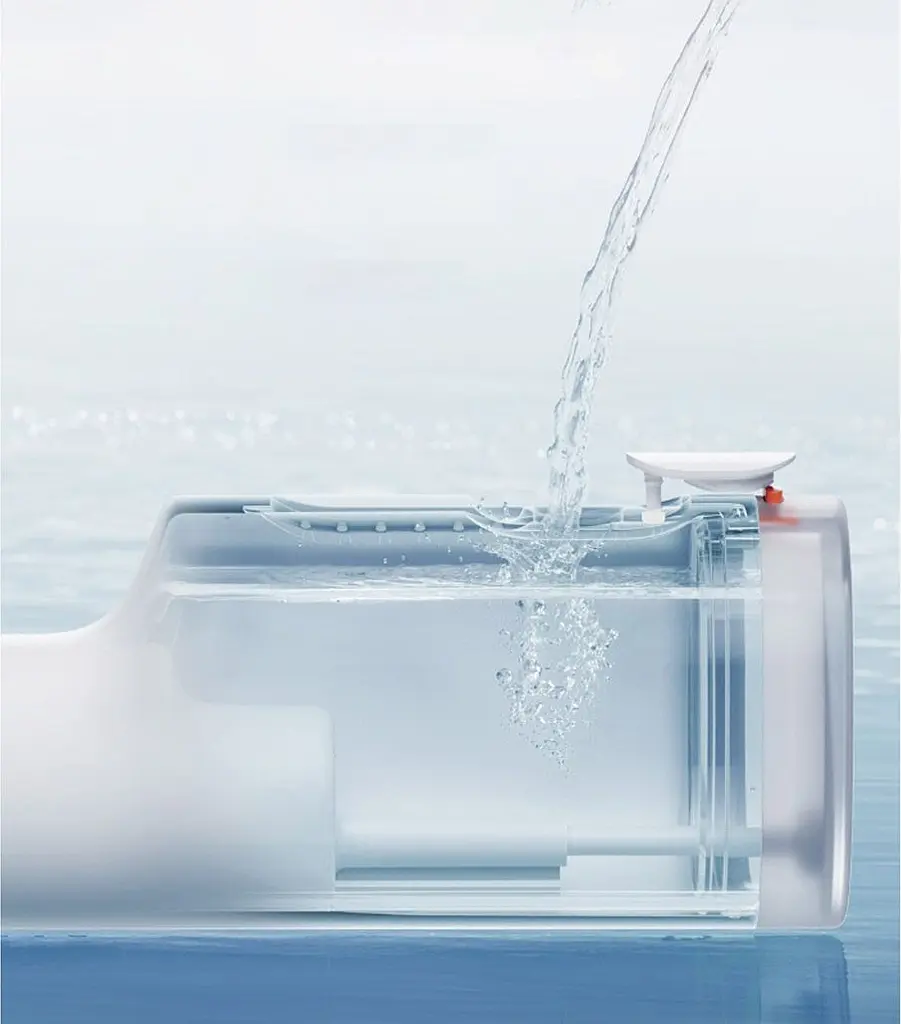 Іригатор Xiaomi MiJia Oral Irrigator F300 White (MEO703) [90760] - фото 5