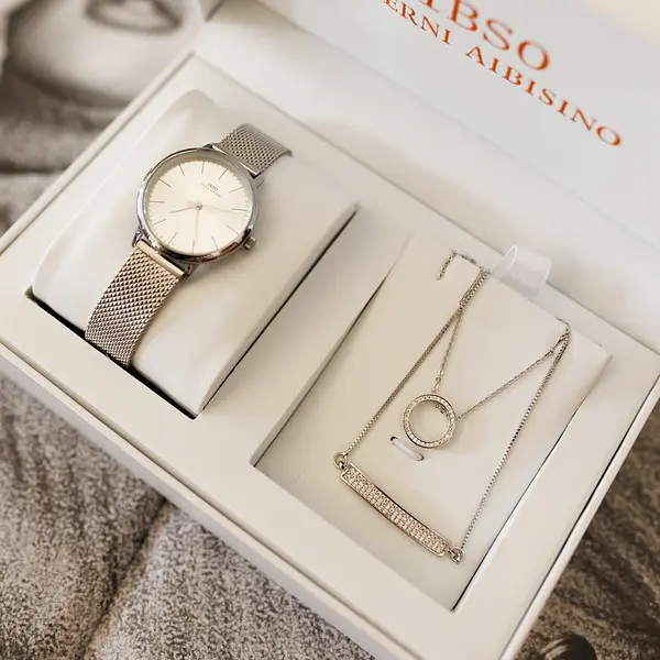 Годинник Baosaili BOX IBSO Silver - фото 10