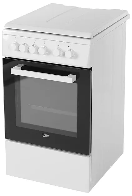 Плита Beko FSS52020DW - фото 6
