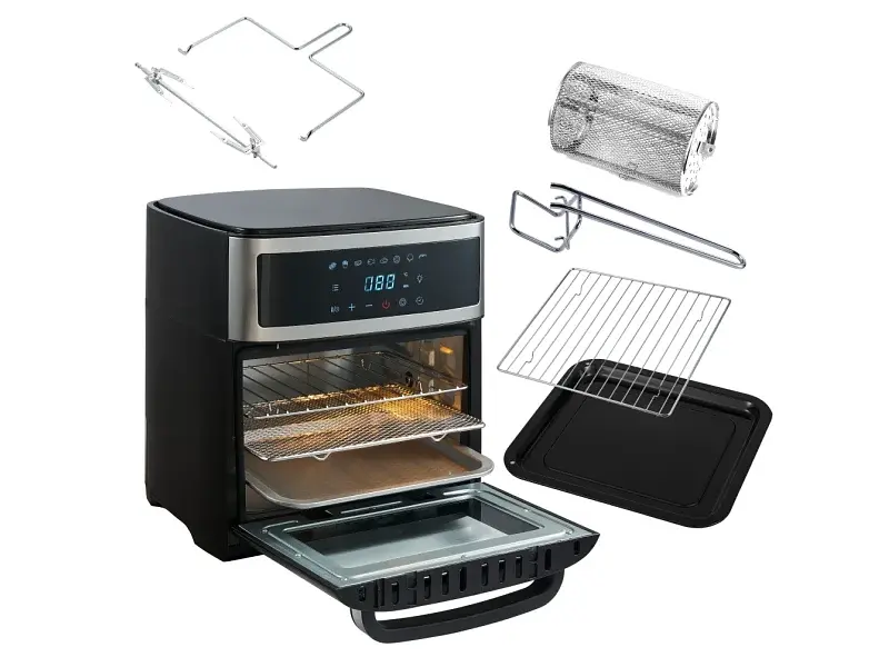 Фритюрниця Adler AD 6309 - фото 7