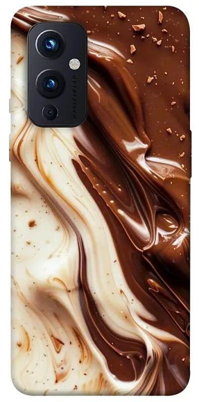 Чохол Demsky Chocolat combo для OnePlus 9