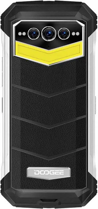 Смартфон Doogee S110 12/256GB Gold (Global) - фото 3