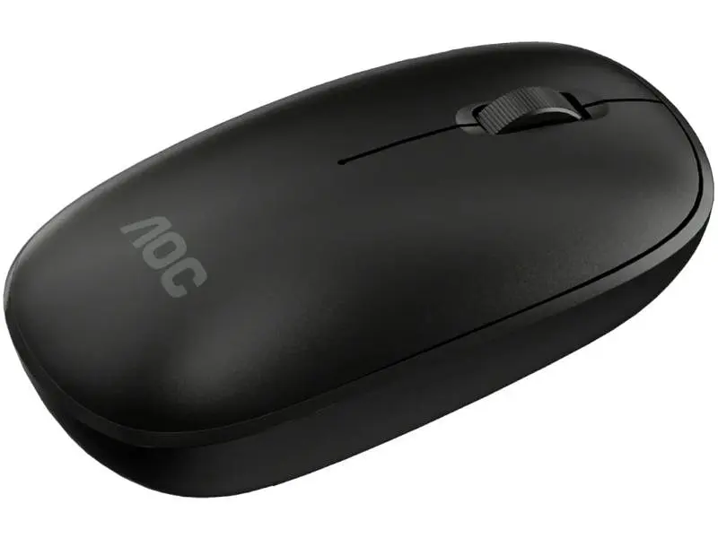 Миша AOC MS200B Wireless Black (MS200B/LA) - фото 2