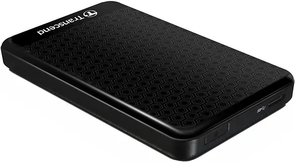 HDD накопичувач Transcend StoreJet 25A3 2TB (TS2TSJ25A3K) USB 3.0 Black (6162789) - фото 3