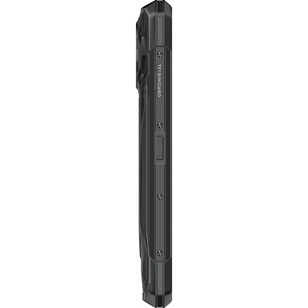 Смартфон Doogee S200 Plus 16/512GB Mystic Black [151143] - фото 8