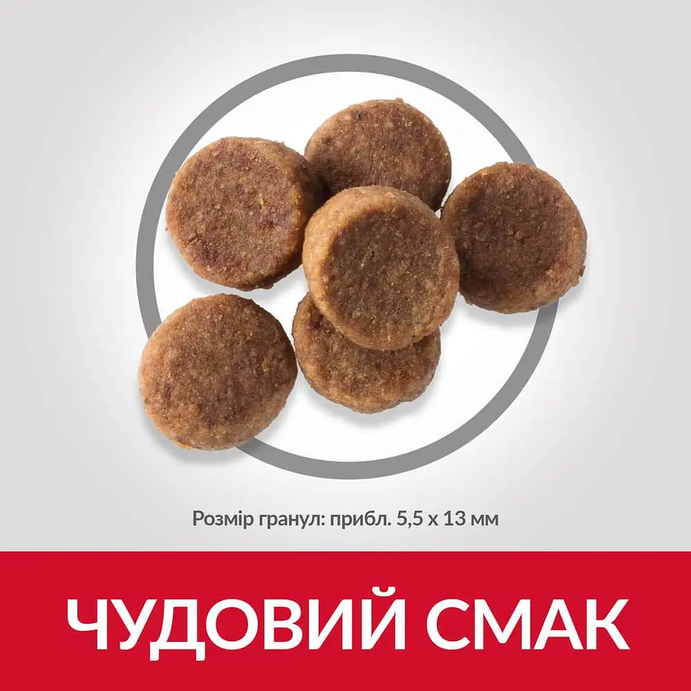 Сухий корм Hill’s SP Puppy Large Breed для цуценят великих порід з куркою 2.5 кг - фото 4