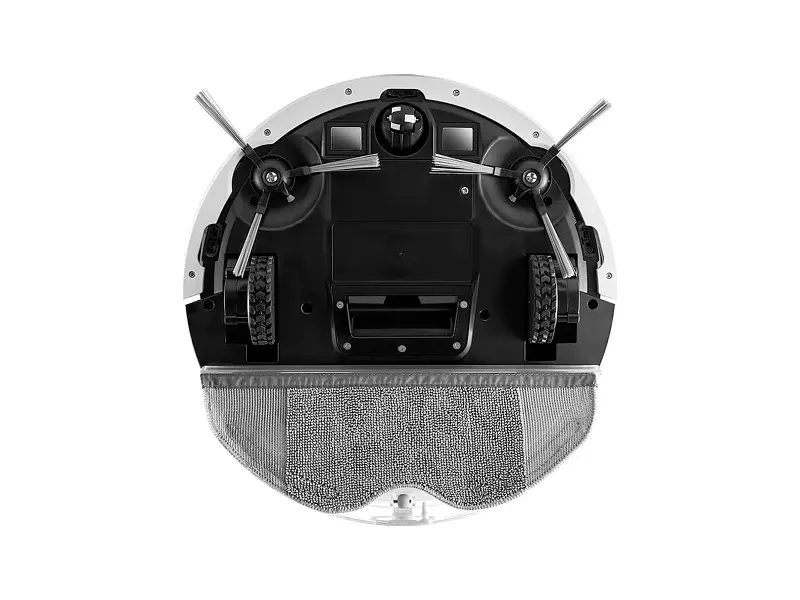 Робот-пилосос з вологим прибиранням Xiaomi Mi Robot Vacuum E5 White - фото 10