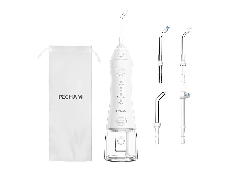 Іригатор Pecham Travel White (PC-1581) - фото 2