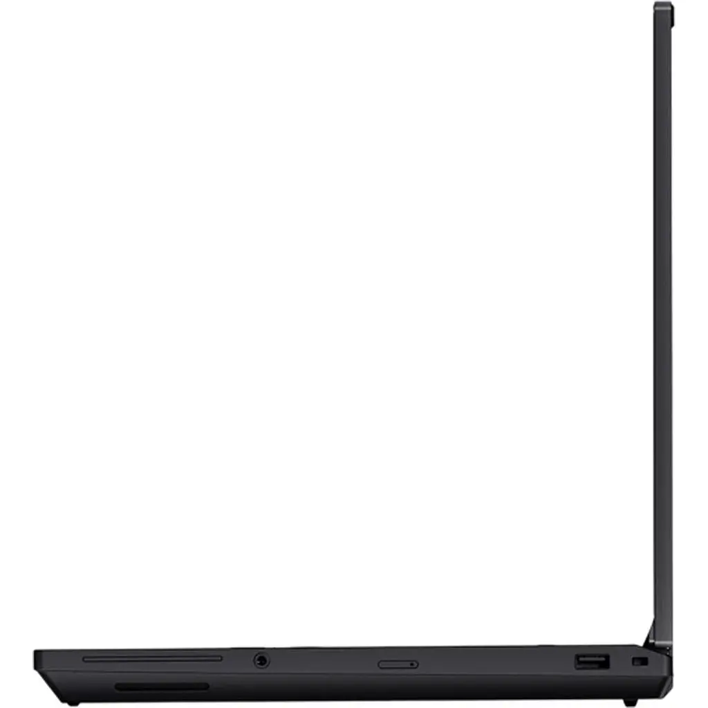 Ноутбук Lenovo ThinkPad P16 Gen 3 Black (21RQ000RSC) [174342] - фото 8