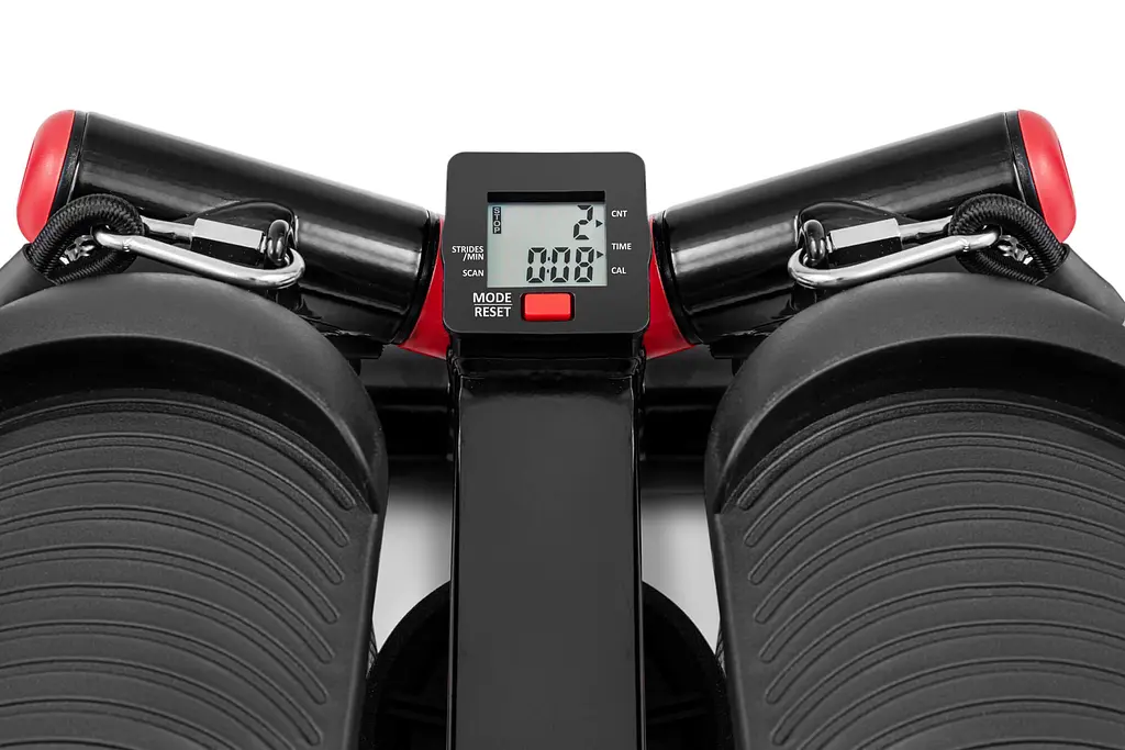 Степпер Hop-Sport HS-045S Slim червоний - фото 18
