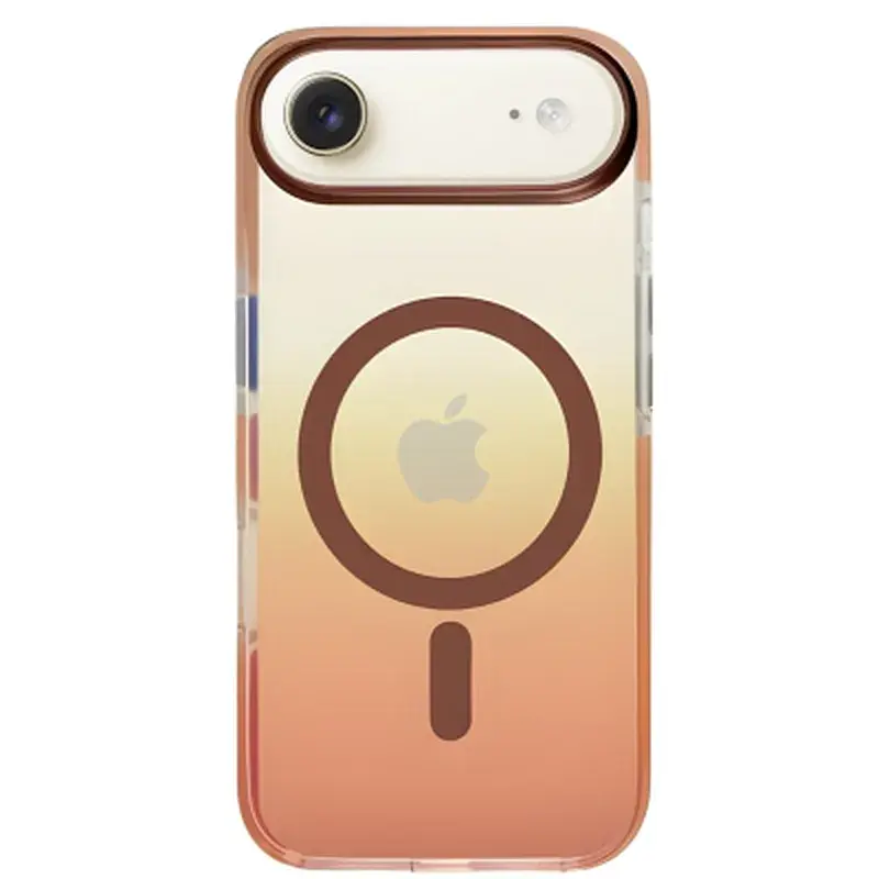 Чохол до мобільного телефона BeCover FIBRA Shock-Proof MagSafe Apple iPhone 17 Air Deserted (715454) - фото 2