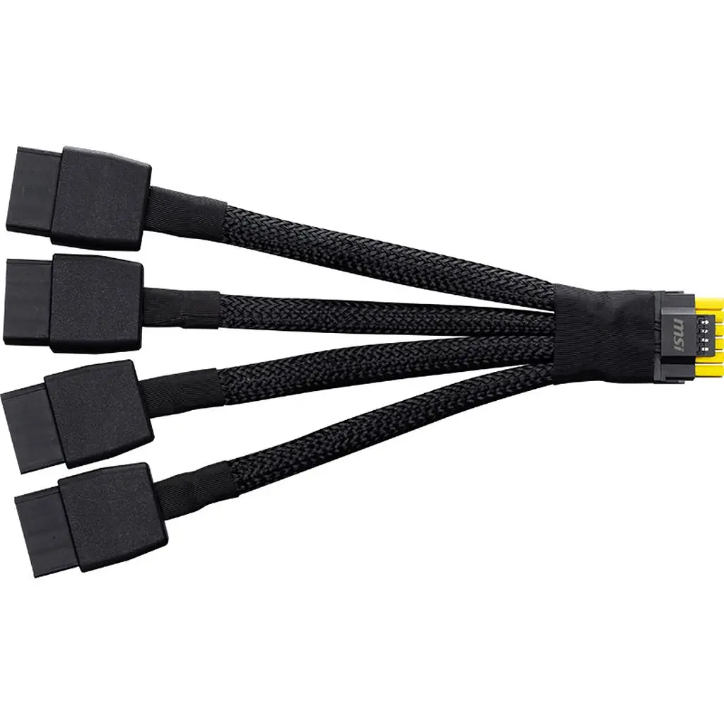 Відеокарта MSI GeForce RTX 5090 32 GB SUPRIM LIQUID SOC [G5090-32SLS] UA [127277] - фото 6