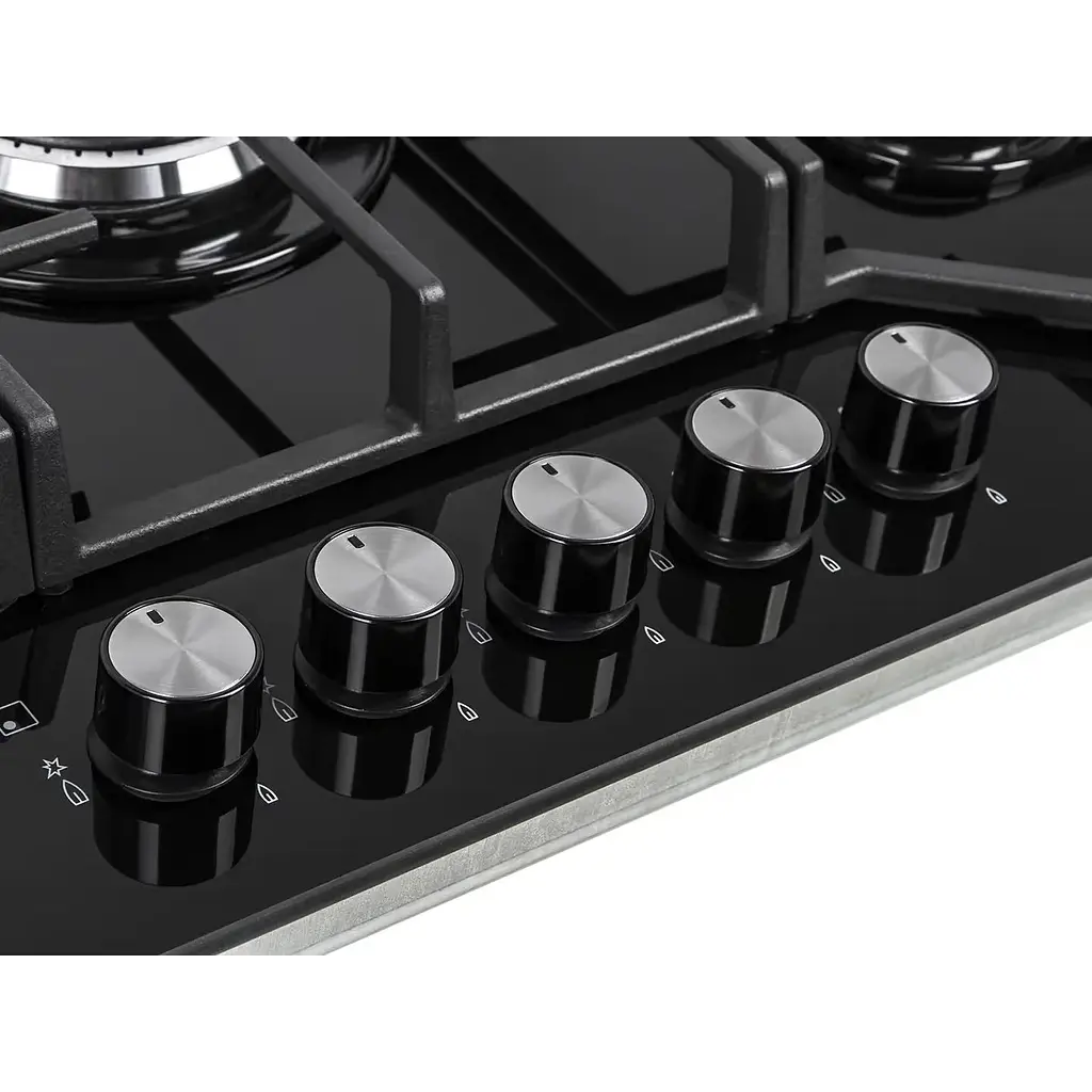 Газова варильна поверхня Electrolux GPE373YK [140637] - фото 7