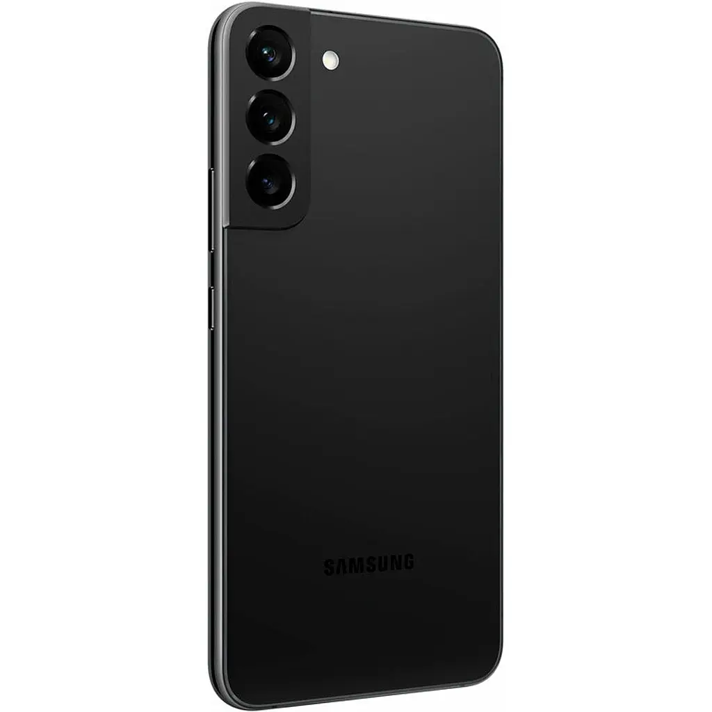 Смартфон Samsung Galaxy S22 Plus 5G 2022 8/128Gb (SM-S906BZKD) Black [67930] - фото 7