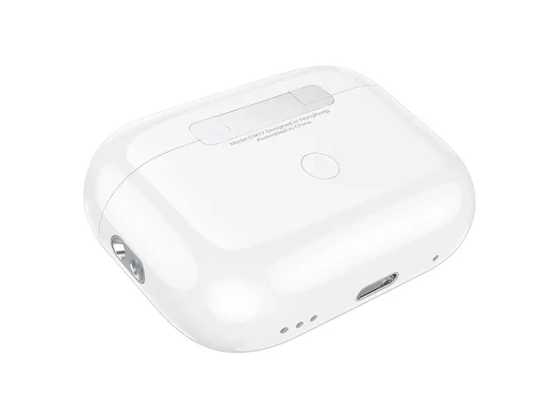 Навушники Hoco EW77 True wireless stereo headset White - фото 4