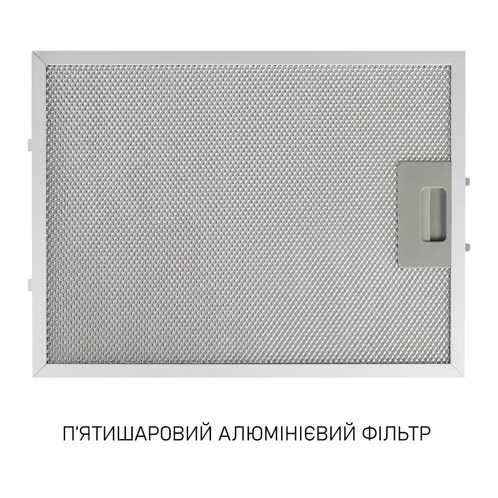 Вытяжка декоративная со стеклом Minola MTG 6242 BL LED - фото 10