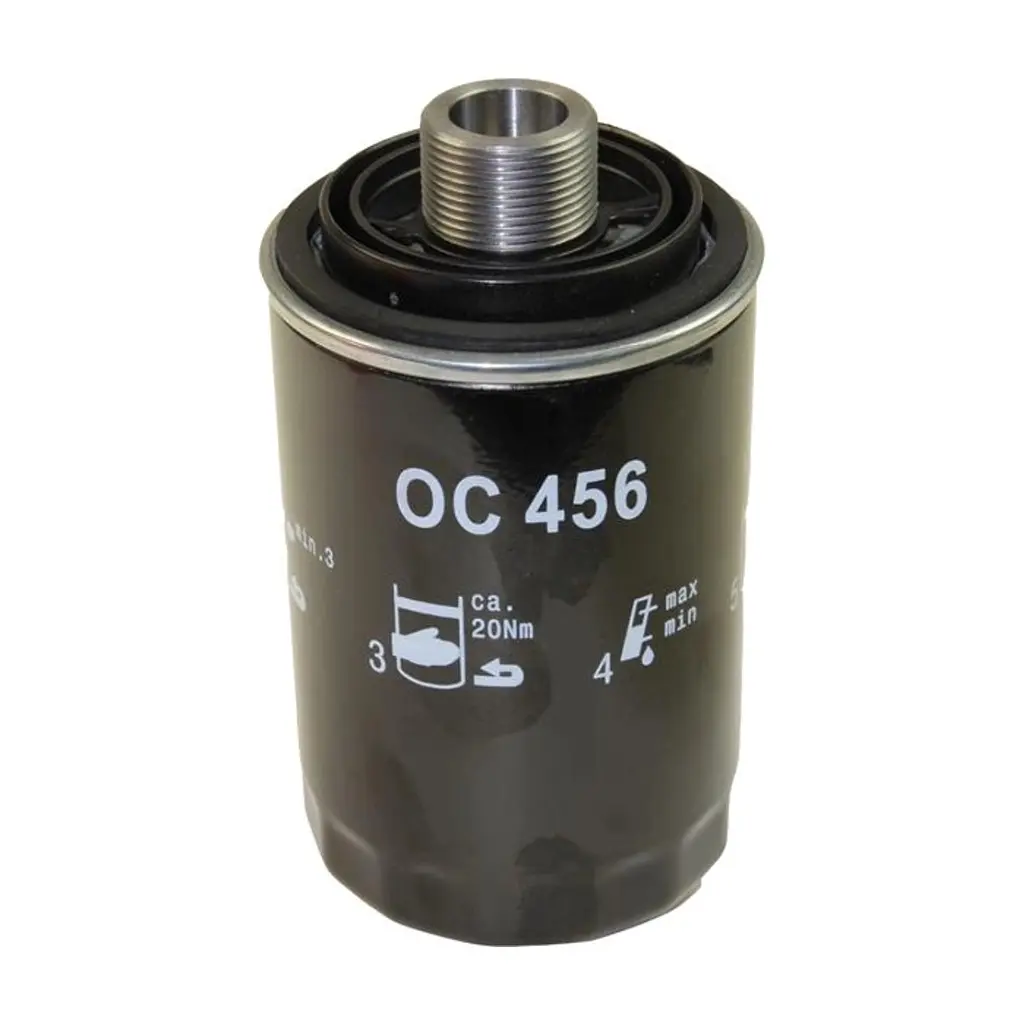 Фільтр масляний Mahle OC456